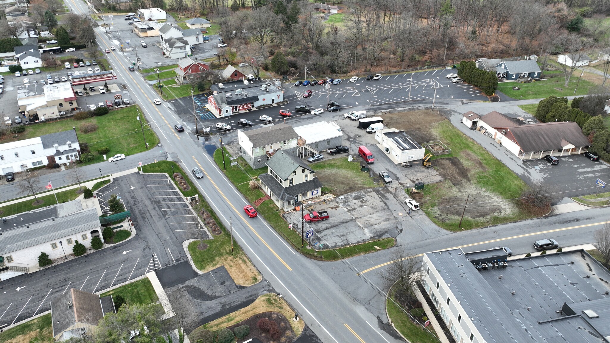 40414045 William Penn Hwy, Easton, PA 18045 1 ACRE +/ DEVELOPABLE