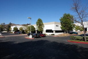 924 Calle Negocio, San Clemente CA - Warehouse