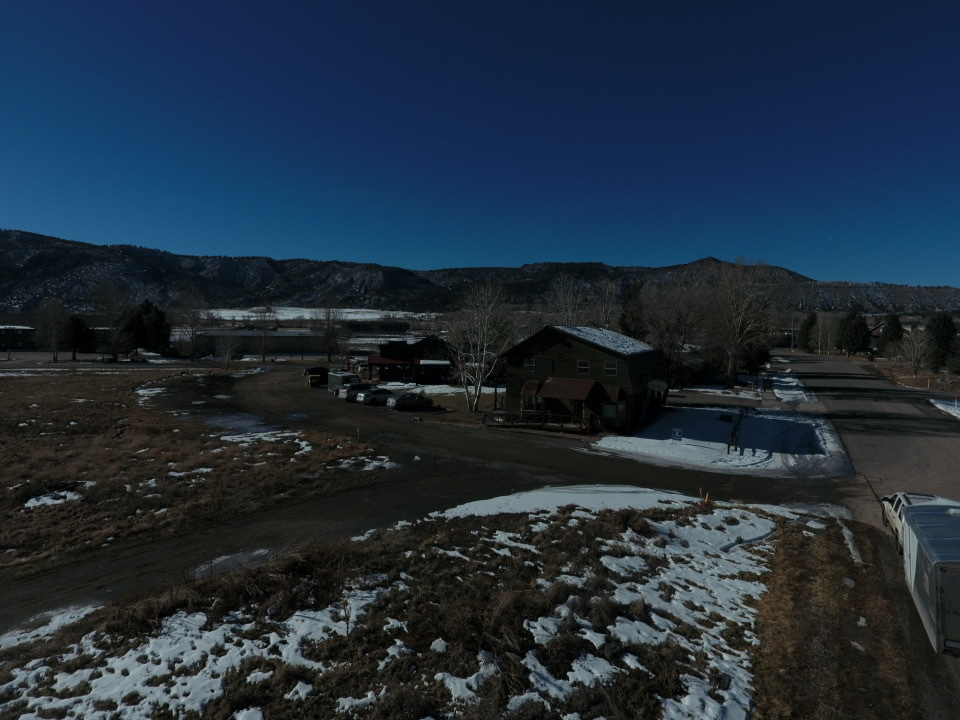 Hunter Parkway Pky, Ridgway, CO for sale Aerial- Image 1 of 8