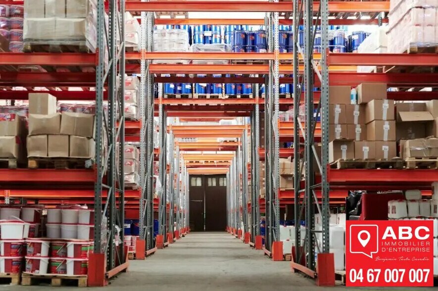 Flex in Rivesaltes for lease - Building Photo - Image 2 of 4