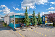 4020 7th St SE, Calgary AB - Warehouse