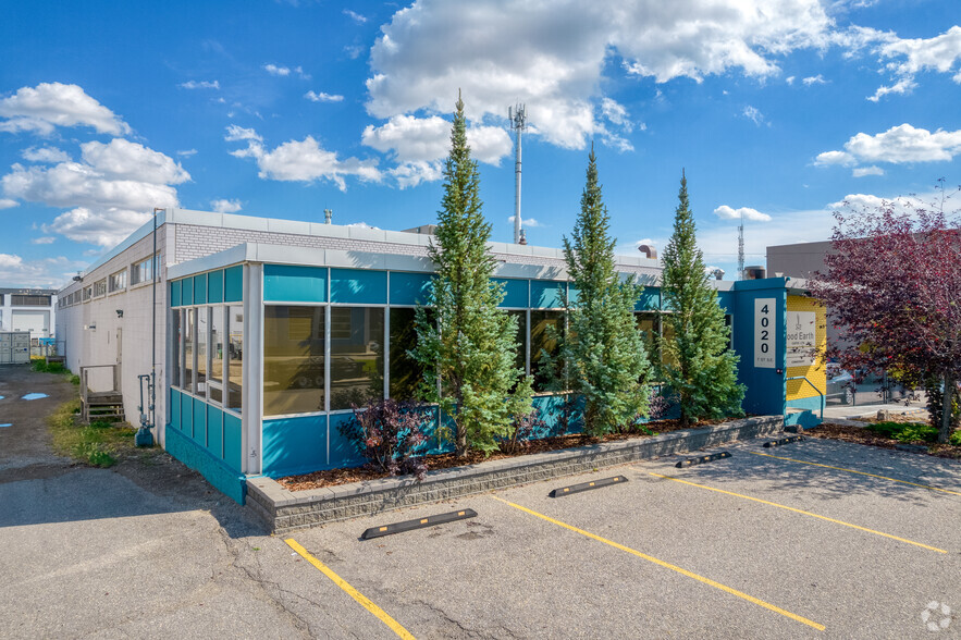 4020 7th St SE, Calgary, AB for lease - Primary Photo - Image 1 of 4