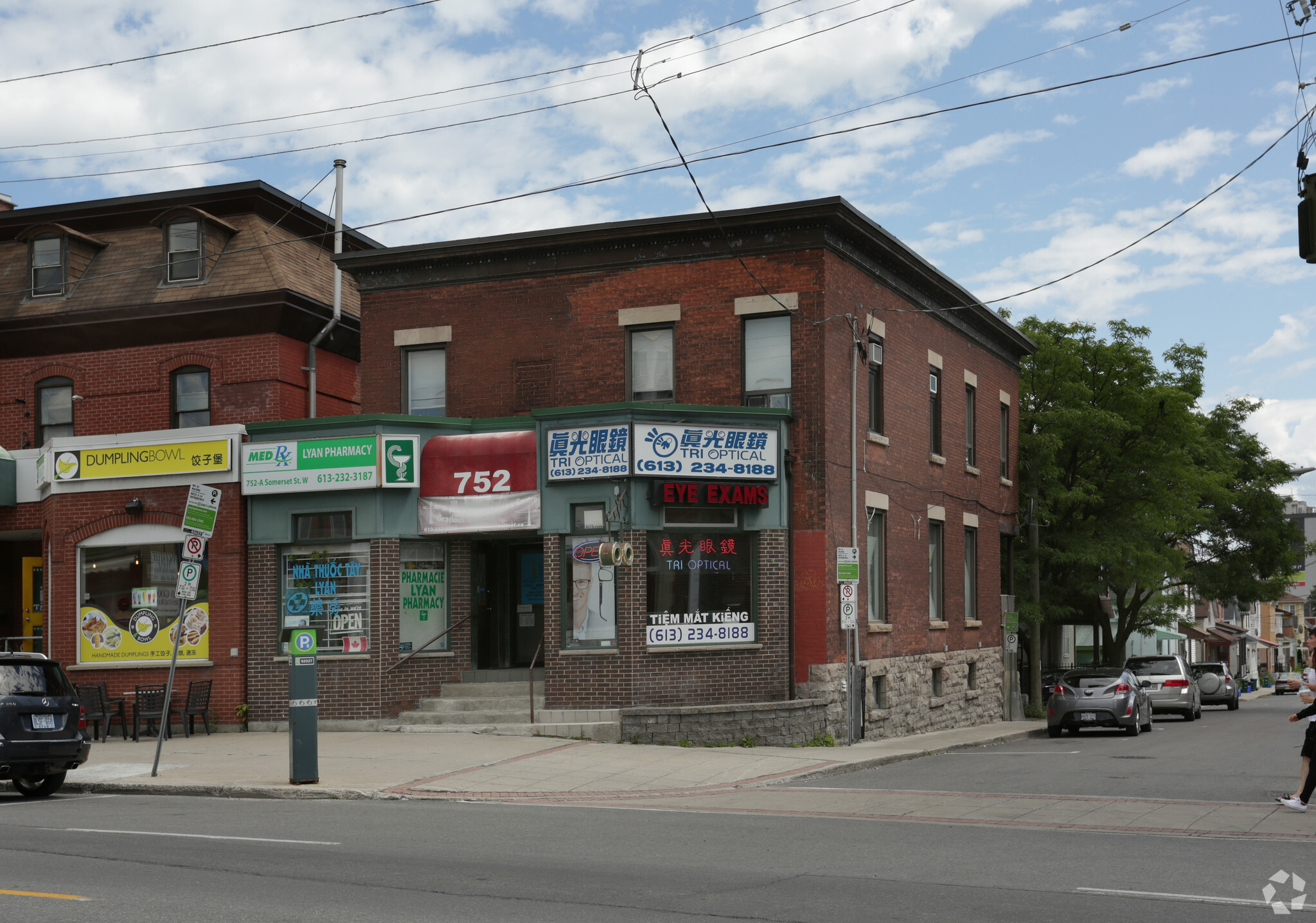 752 Somerset St, Ottawa, ON for lease Primary Photo- Image 1 of 3