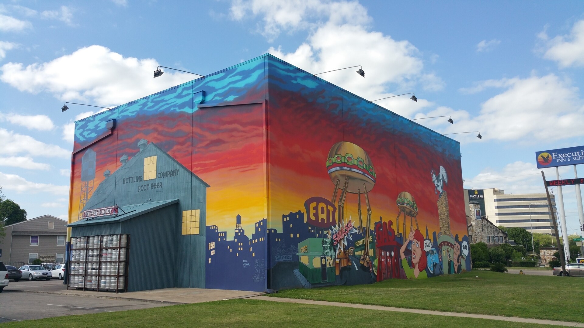 801 S 2nd St, Waco, TX for sale Primary Photo- Image 1 of 1