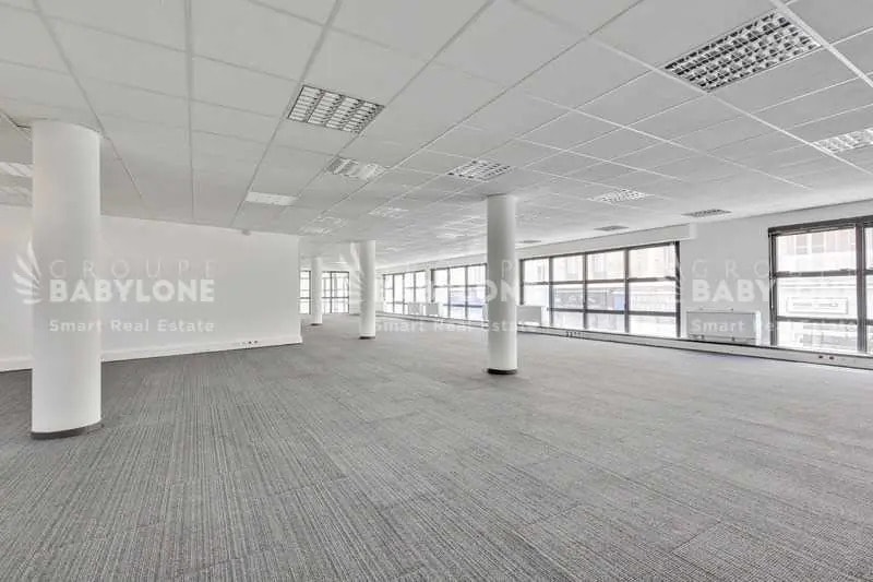 Office in Asnières-sur-Seine for lease - Building Photo - Image 3 of 18