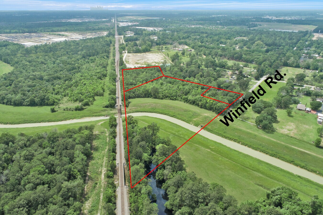 9726 Winfield Rd, Houston, TX 77050