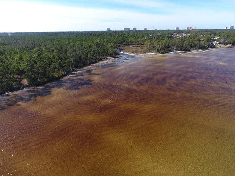 0 Clara Ave, Panama City Beach, FL for sale - Aerial - Image 2 of 23