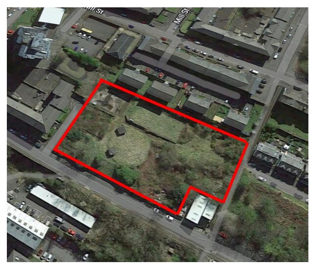 Prospecthill Rd, Greenock for sale - Primary Photo - Image 1 of 1