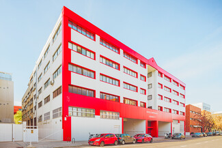 More details for Calle Albasánz, 75, Madrid - Industrial for Lease