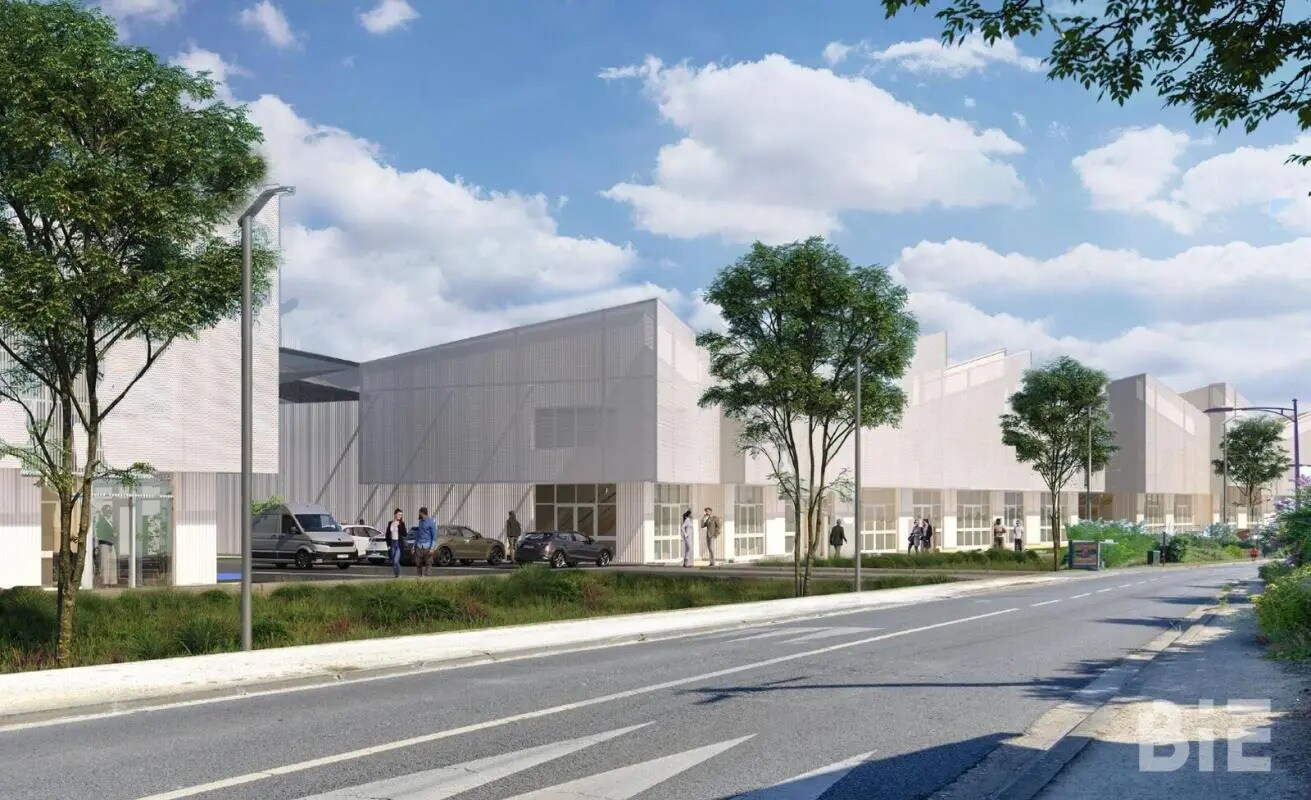 Flex in Carbon-Blanc for sale Building Photo- Image 1 of 5