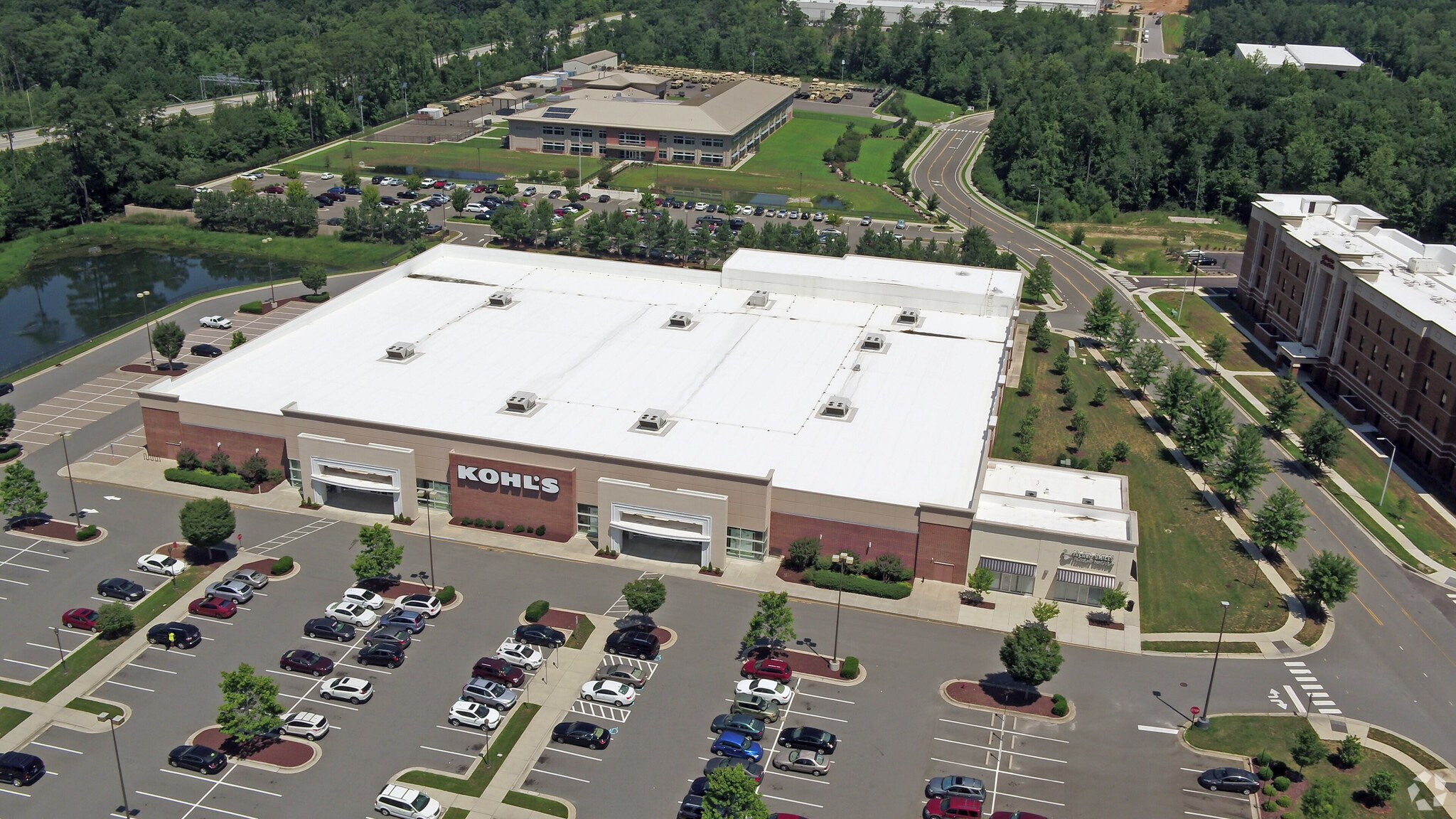 302 Hinton Oaks Blvd, Knightdale, NC 27545 Kohl's 1307 Hinton Oaks