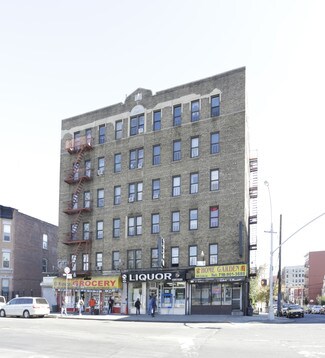 More details for 701 E 175th St, Bronx, NY - Multifamily for Sale