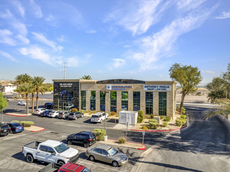 1397 Galleria Dr, Henderson, NV for lease - Building Photo - Image 1 of 8