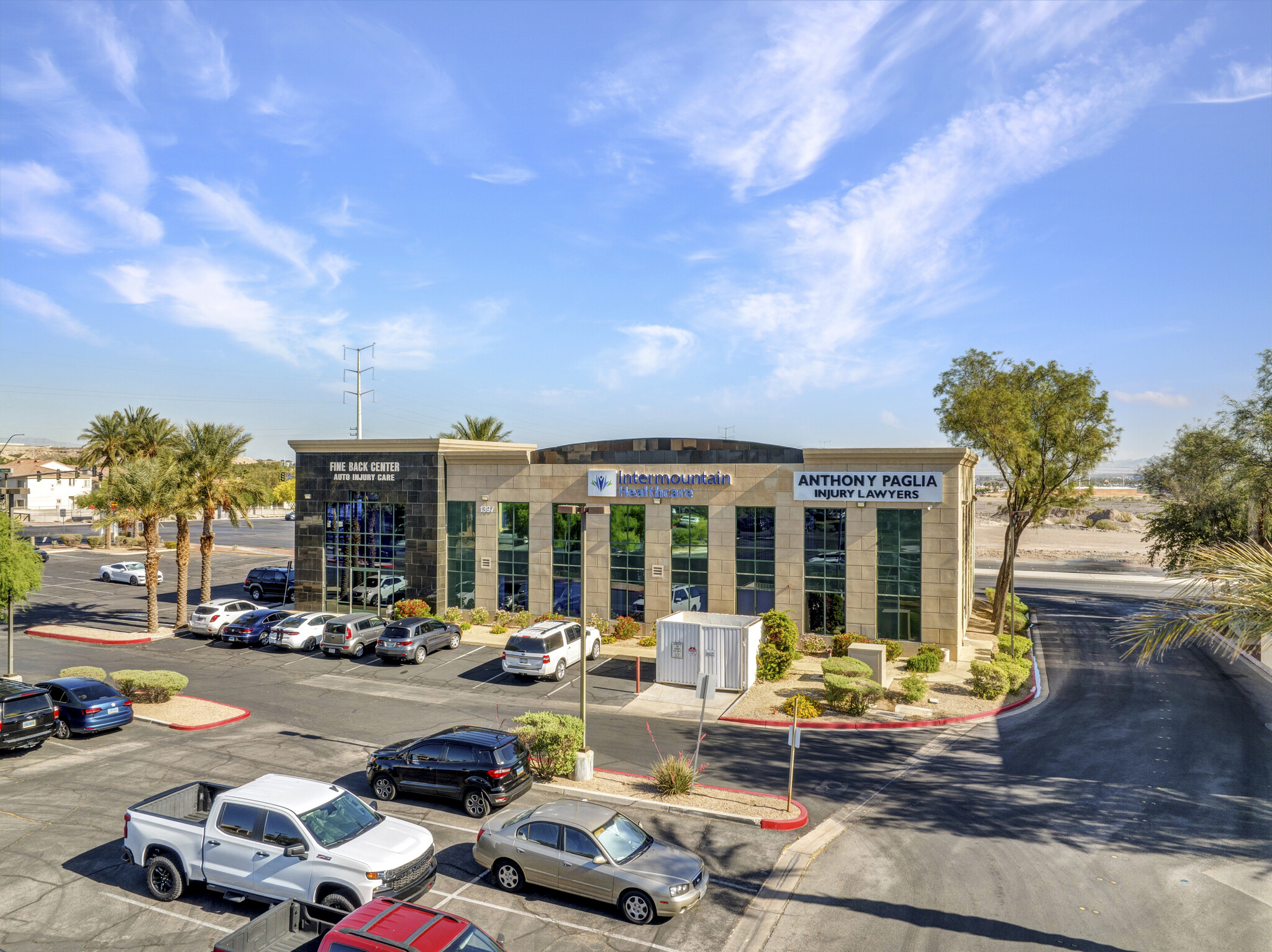 1397 Galleria Dr, Henderson, NV for lease Building Photo- Image 1 of 9