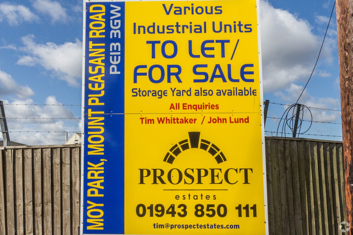 Mount Pleasant Rd, Wisbech, PE13 3GW