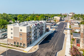 2222 E Michigan Ave, Lansing, MI - AERIAL  map view - Image1
