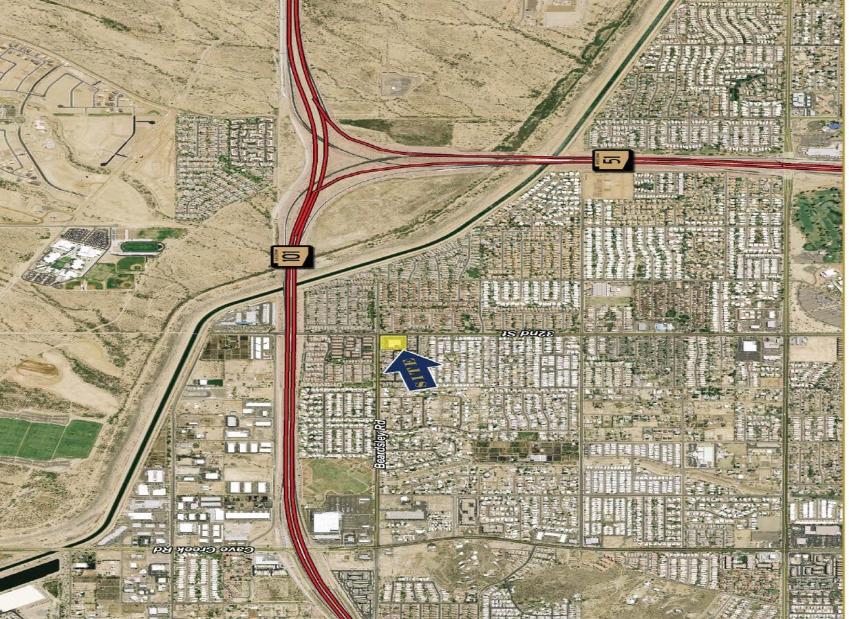 3141 E Beardsley Rd, Phoenix, AZ, 85050 Office Space For Lease