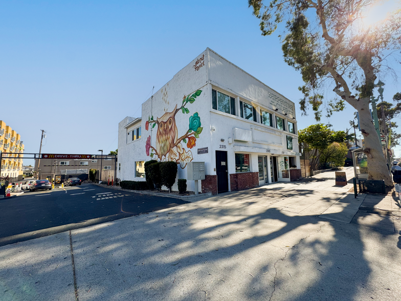 2311-2315 El Cajon Blvd, San Diego, CA for lease - Building Photo - Image 1 of 12