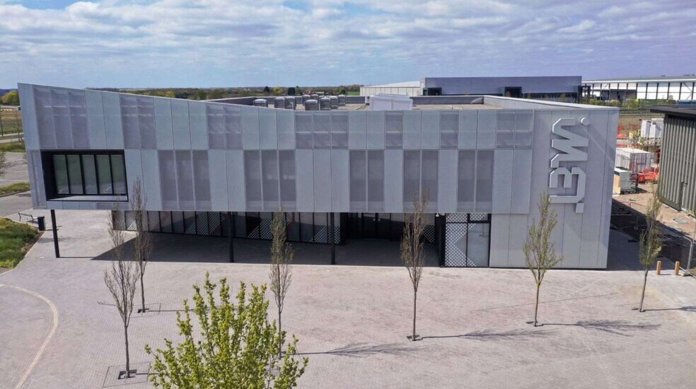 Enterprise Campus, Huntingdon for lease - Primary Photo - Image 1 of 2