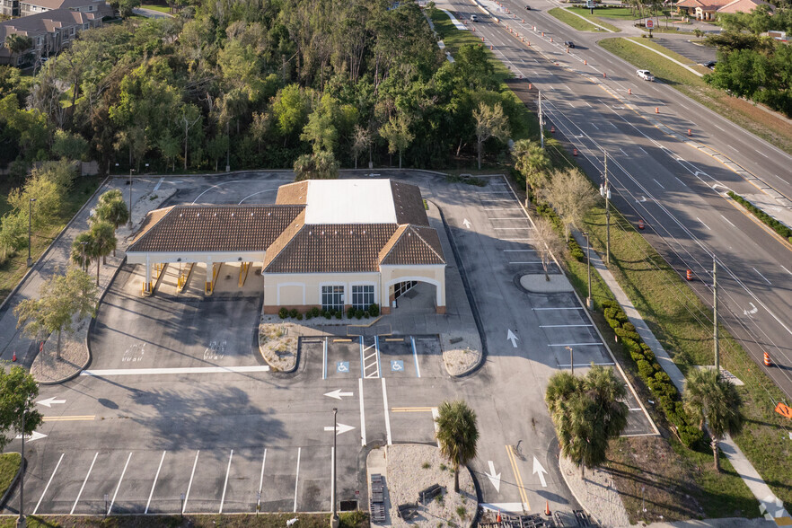 18940 S Tamiami Trl, Fort Myers, FL for lease - Aerial - Image 3 of 24