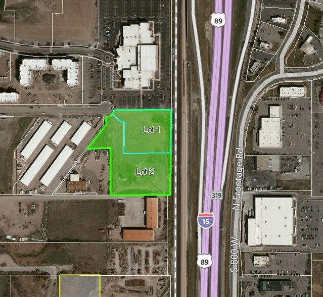 1025-1075 Legacy Ln, Centerville, UT for sale - Primary Photo - Image 1 of 1