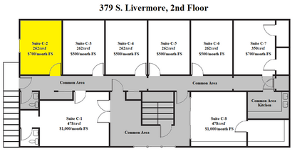 379 S Livermore Ave, Livermore, CA for lease Building Photo- Image 1 of 1