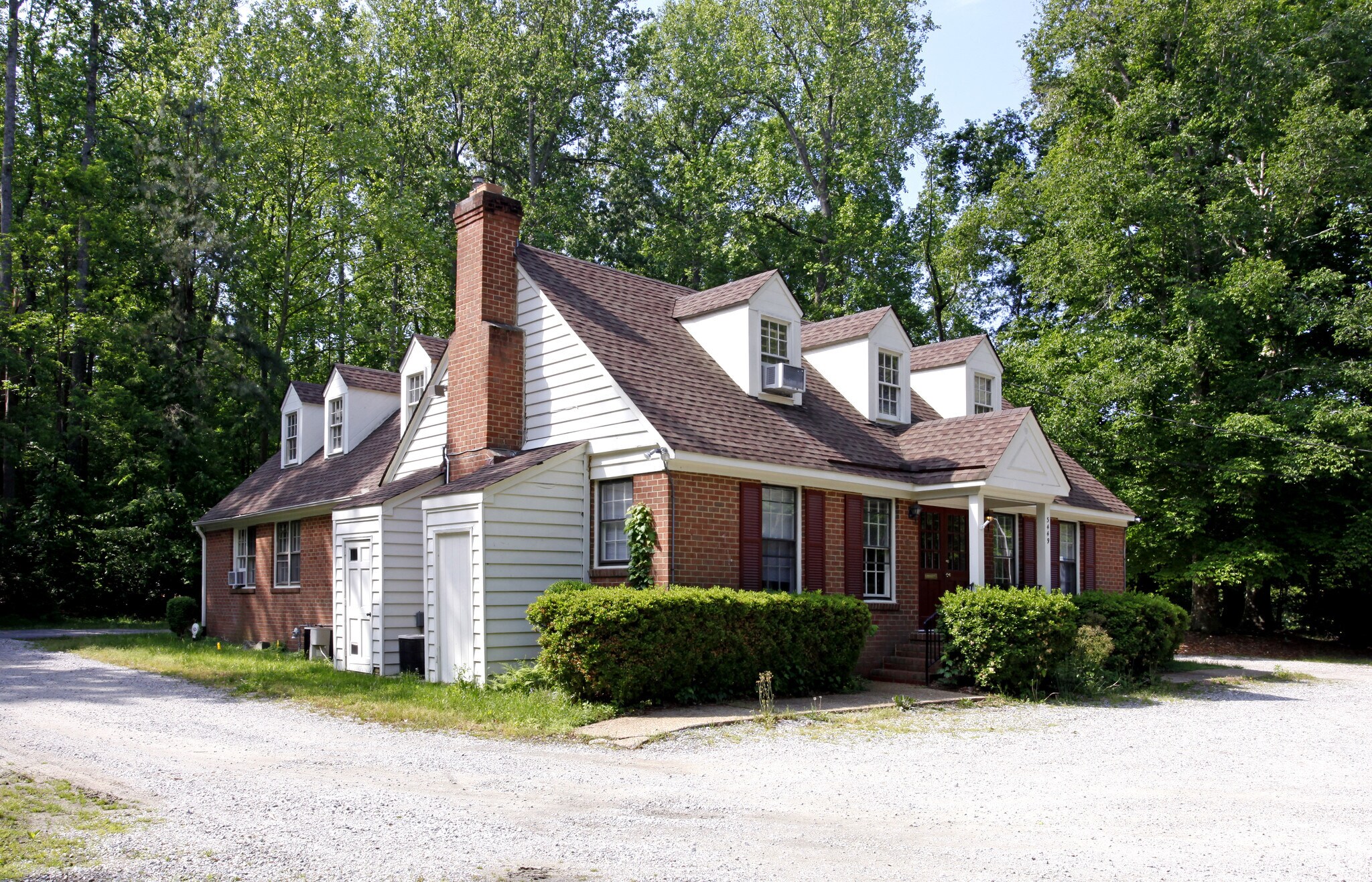 3449 John Tyler Hwy, Williamsburg, VA for sale Primary Photo- Image 1 of 1