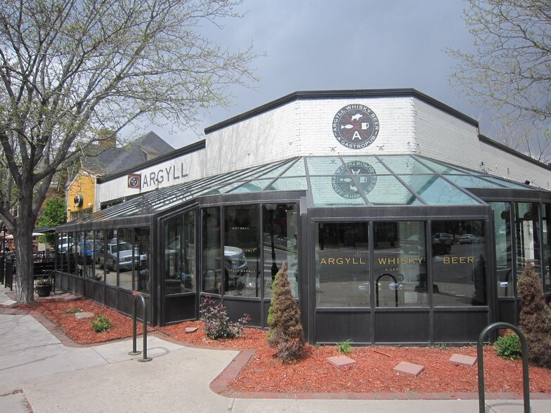 1035 E 17th Ave, Denver, CO for sale - Primary Photo - Image 1 of 1