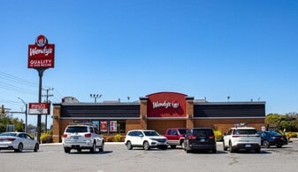 Wendy's | Part of 14 Property Portfolio - NNN Property