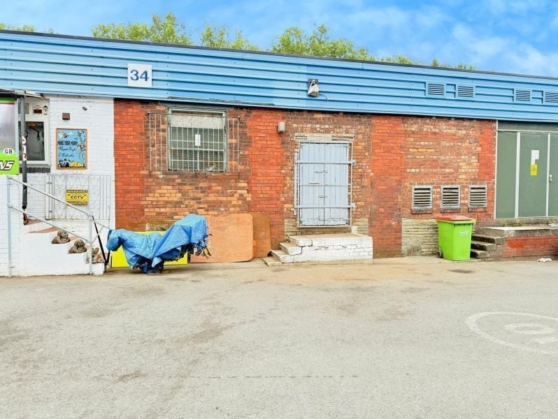 Anderton St, Wigan for lease Building Photo- Image 1 of 1