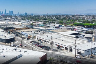 More details for 3171 E 12th St, Los Angeles, CA - Industrial for Lease