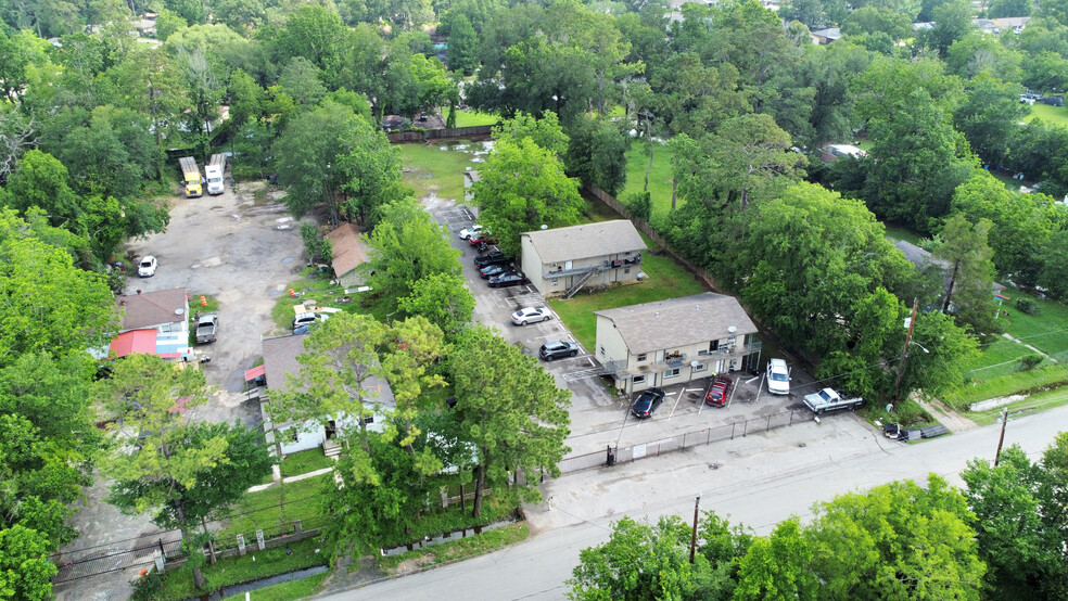 9211 N Green River Dr, Houston, TX for sale - Aerial - Image 3 of 18