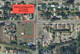 More details for Bitterroot Dr, Billings, MT - Land for Sale