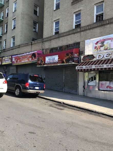 243 E 172nd St, Bronx, NY for lease - Building Photo - Image 2 of 11