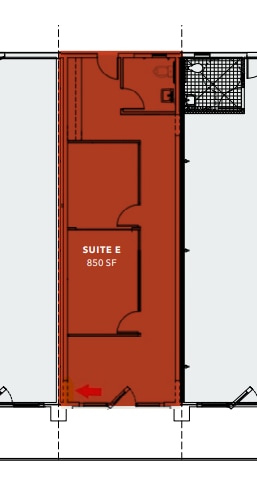 2121 Newcastle Ave, Cardiff By The Sea, CA for lease Floor Plan- Image 1 of 1