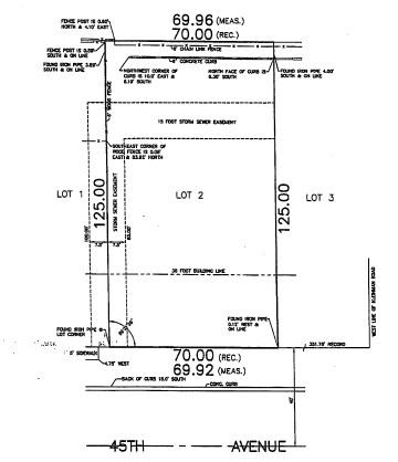 3733 45th St, Highland, IN for sale Primary Photo- Image 1 of 1
