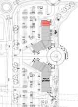 10th Ave & Talmadge, Kearney, NE for lease Site Plan- Image 1 of 1