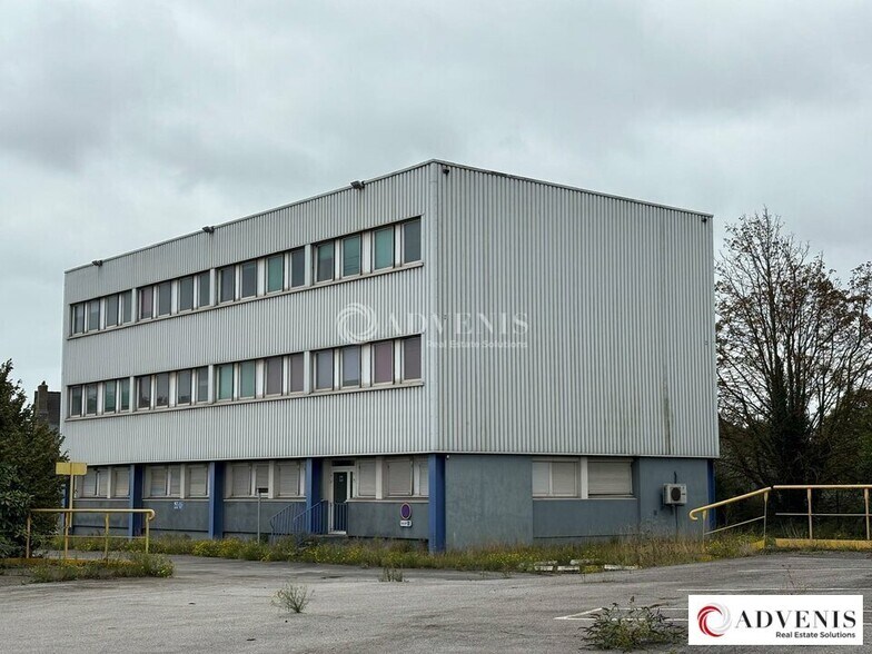 Office in Dunkerque for sale - Building Photo - Image 1 of 9