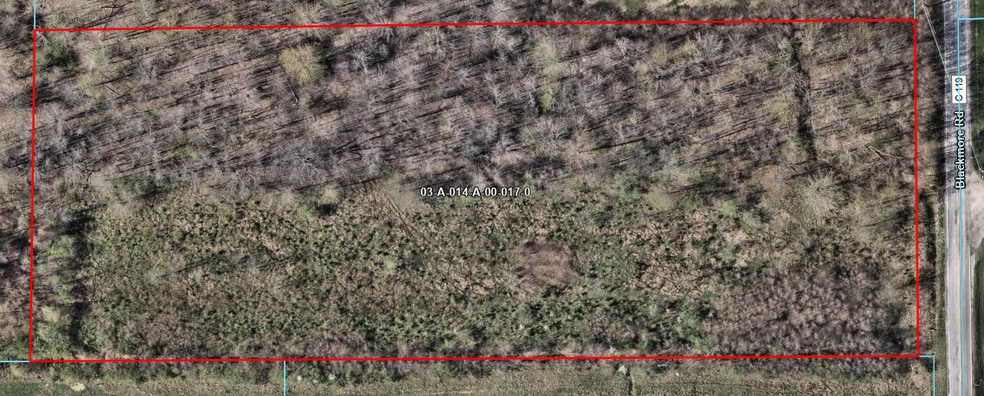 Niagra Avenue, Perry, OH for sale - Aerial - Image 1 of 3