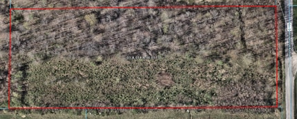 Niagra Avenue, Perry, OH - AERIAL map view - Image1