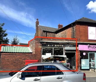 More details for 227-229 Hill Ln, Manchester - Retail for Sale