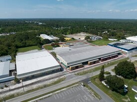 3010 Maine Ave, Lakeland FL - Warehouse