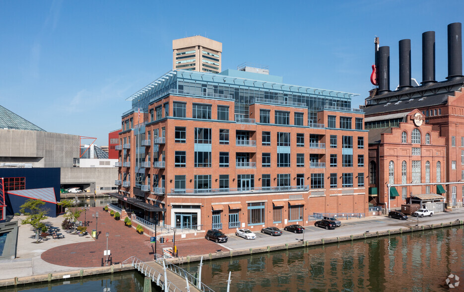 621 E Pratt St, Baltimore, MD for lease - Primary Photo - Image 1 of 22