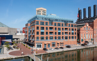 More details for 621 E Pratt St, Baltimore, MD - Office for Lease