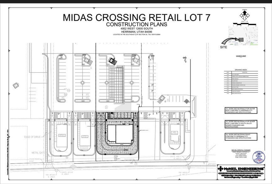 4952 12600 S, Herriman, UT for sale - Building Photo - Image 3 of 3