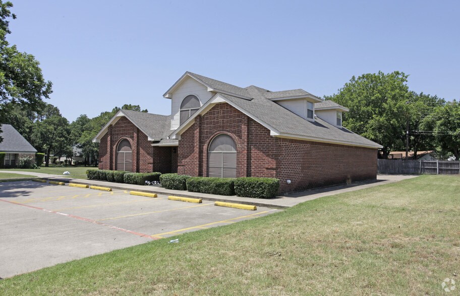 3401 Booth Calloway Rd, Richland Hills, TX for sale - Primary Photo - Image 1 of 1