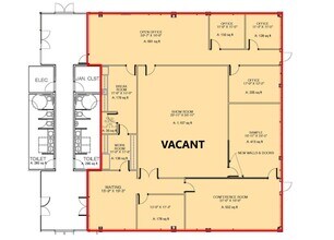 1005 Beau Terre Dr, Bentonville, AR for lease Interior Photo- Image 2 of 12