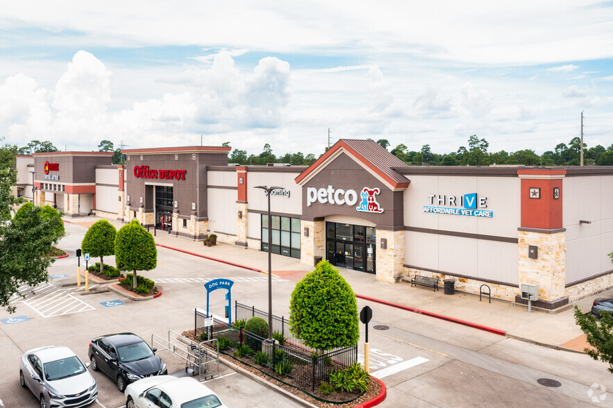 6621-7103 FM 1960, Humble, TX for lease - Building Photo - Image 1 of 14