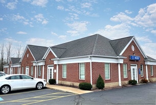8312-8340 Cleveland Ave NW, North Canton OH - Office Space