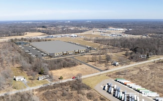 More details for 12926 Mahoning Ave, North Jackson, OH - Industrial for Lease